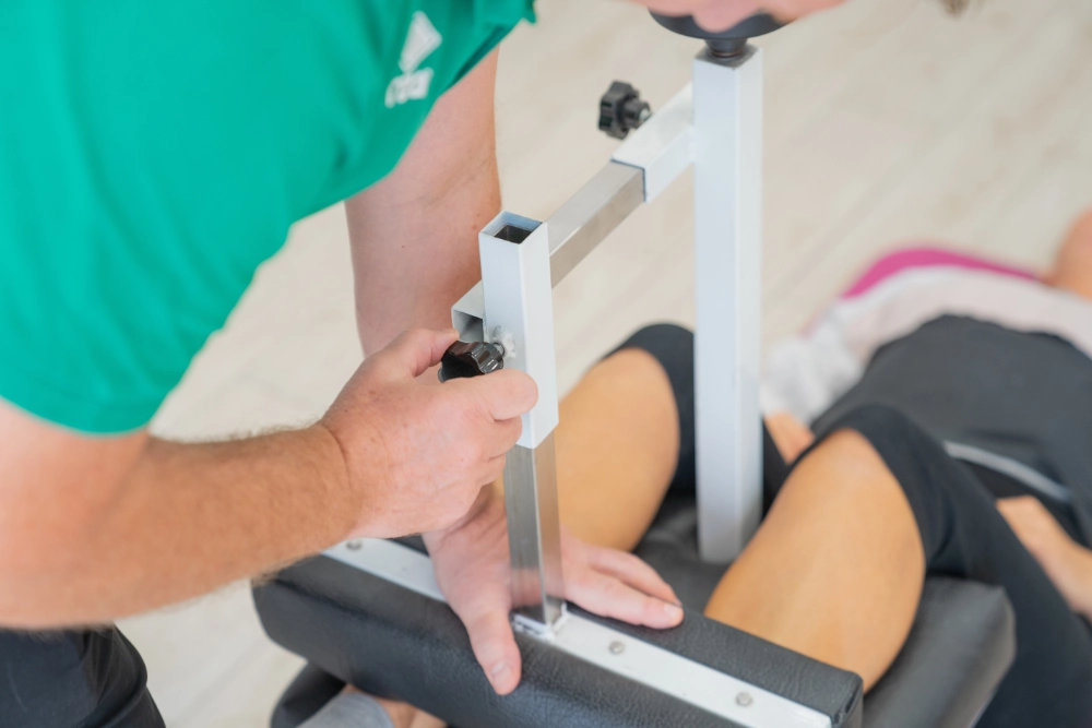 Fisiokinesioterapia per il recupero funzionale muscolare e articolare