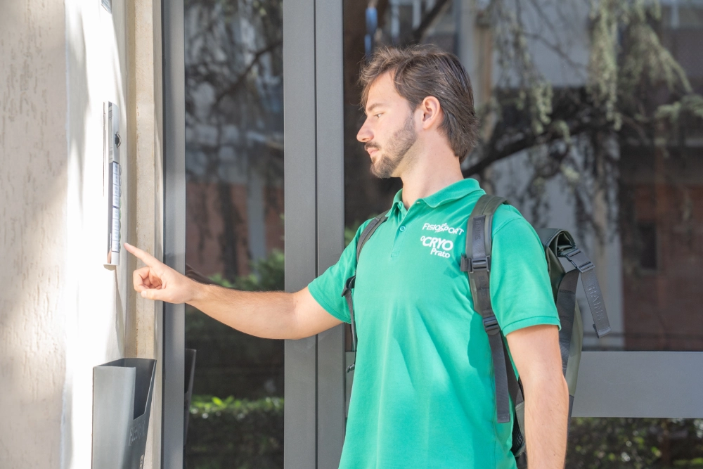 Fisioterapia domiciliare per il recupero motorio del paziente