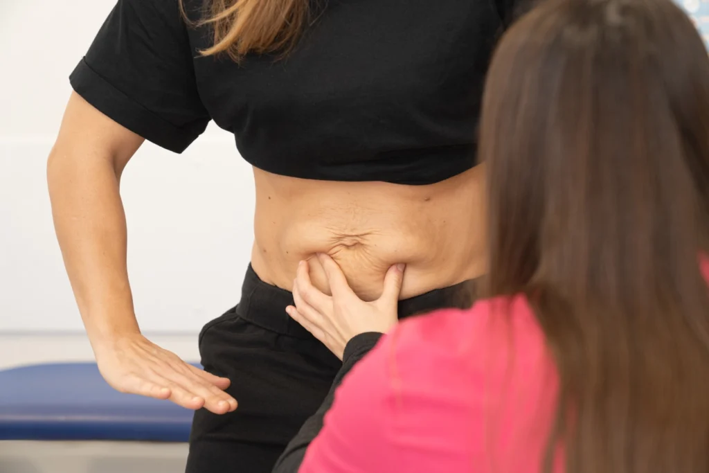 Trattamenti manuali attivati durante la seduta presso Fisiosport