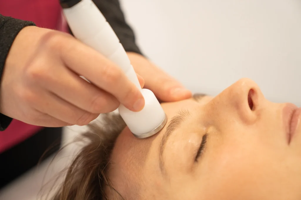 Trattamenti del viso presso Fisiosport