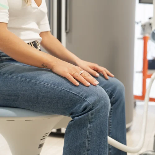 Percorso di fisioterapia del pavimento pelvico per il recupero funzionale